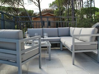 Villa Vidauban Enregistrement extérieur 3