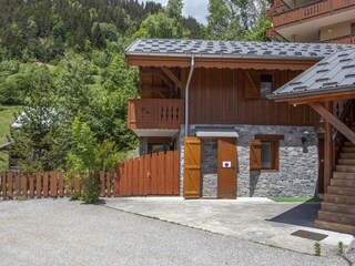 Appartement Champagny-en-Vanoise Buitenaudio-opname 5