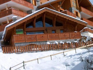 Appartement Champagny-en-Vanoise Buitenaudio-opname 7