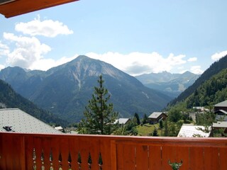 Appartement Champagny-en-Vanoise Buitenaudio-opname 8
