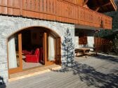 Apartment Champagny-en-Vanoise Outdoor Recording 1