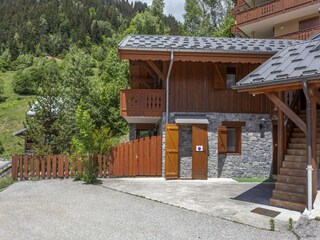 Appartement Champagny-en-Vanoise Buitenaudio-opname 8