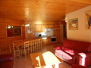 Appartement Champagny-en-Vanoise Kenmerken 10