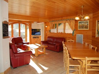 Apartment Champagny-en-Vanoise Ausstattung 14