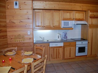 Apartment Champagny-en-Vanoise Ausstattung 18