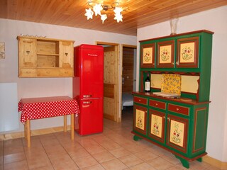 Appartement Champagny-en-Vanoise Équipement 31