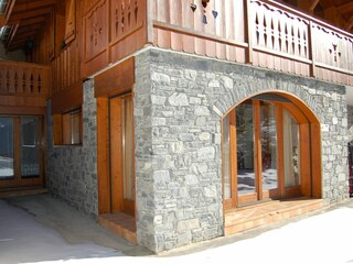 Appartement Champagny-en-Vanoise Buitenaudio-opname 4