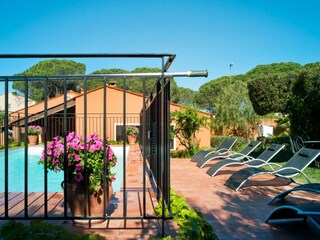 Casa per le vacanze Saint-Raphael Registrazione all'aperto 6