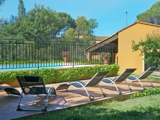 Casa per le vacanze Saint-Raphael Registrazione all'aperto 10