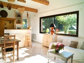 Maison de vacances Saint-Raphael Équipement 21