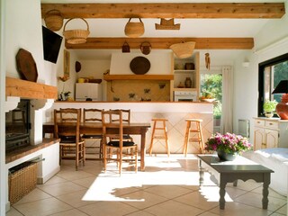 Holiday house Saint-Raphael Features 18