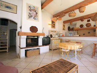 Holiday house Saint-Raphael Features 19