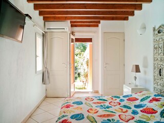 Casa de vacaciones Saint-Raphael Características 22