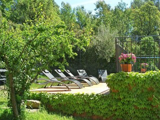 Holiday house Saint-Raphael Outdoor Recording 7
