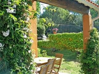 Casa per le vacanze Saint-Raphael Registrazione all'aperto 8