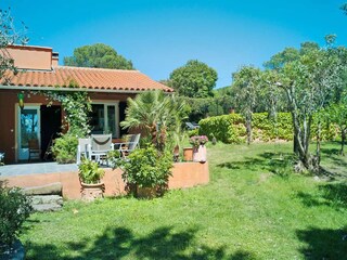 Holiday house Saint-Raphael Outdoor Recording 9
