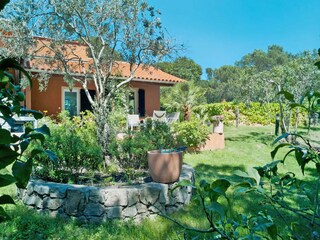 Vakantiehuis Saint-Raphael Buitenaudio-opname 9