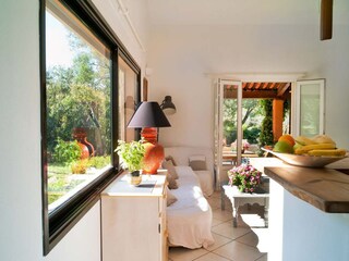 Holiday house Saint-Raphael Features 24