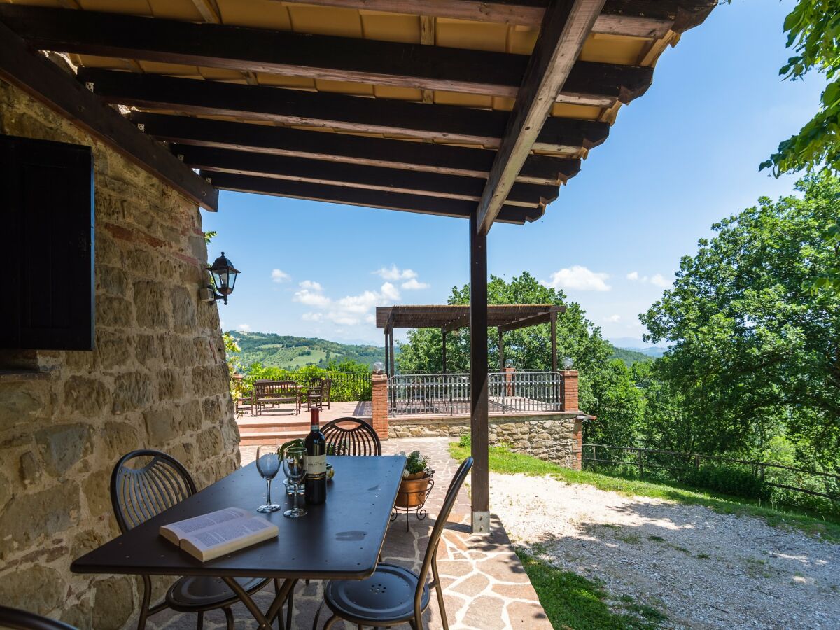 Casa de vacaciones Gubbio Grabación al aire libre 1