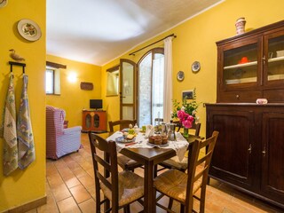 Maison de vacances Gubbio Équipement 27