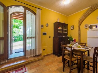 Maison de vacances Gubbio Équipement 33