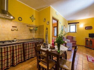 Maison de vacances Gubbio Équipement 34