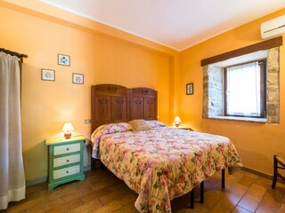 Casa de vacaciones Gubbio Características 22
