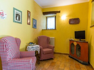 Casa de vacaciones Gubbio Características 26