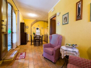 Casa de vacaciones Gubbio Características 23