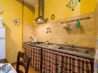 Maison de vacances Gubbio Équipement 36