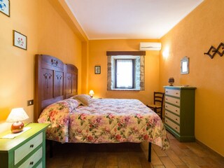 Casa de vacaciones Gubbio Características 25