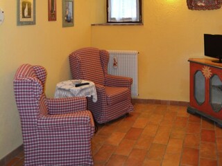 Maison de vacances Gubbio Équipement 32