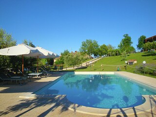 Holiday house Gubbio Outdoor Recording 20