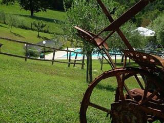 Maison de vacances Gubbio Enregistrement extérieur 26