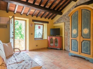 Maison de vacances Gubbio Équipement 23