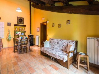 Ferienhaus Gubbio Ausstattung 20