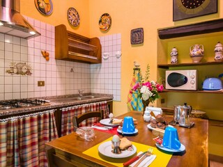 Ferienhaus Gubbio Ausstattung 21