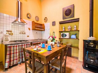 Ferienhaus Gubbio Ausstattung 25