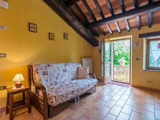 Maison de vacances Gubbio Équipement 29