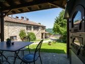 Holiday house Gubbio Outdoor Recording 1