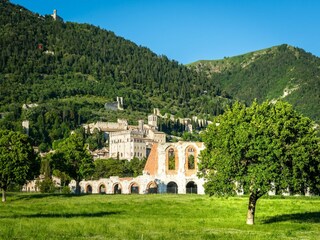 Casa de vacaciones Gubbio Entorno 35