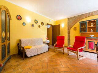 Maison de vacances Gubbio Équipement 34