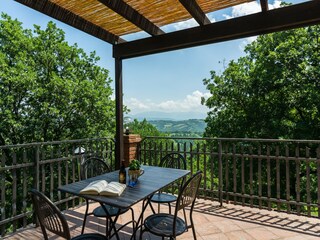 Maison de vacances Gubbio Enregistrement extérieur 11