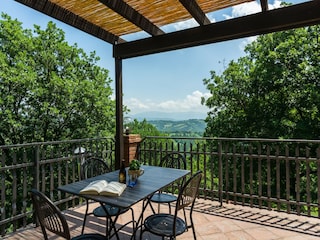 Maison de vacances Gubbio Enregistrement extérieur 19
