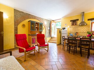 Maison de vacances Gubbio Équipement 39