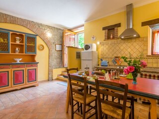 Casa de vacaciones Gubbio Características 25