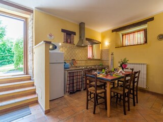 Casa de vacaciones Gubbio Características 29