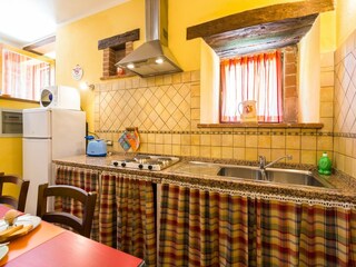 Casa de vacaciones Gubbio Características 26
