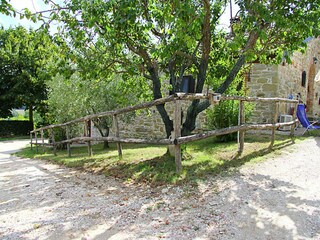 Vakantiehuis Gubbio Buitenaudio-opname 22