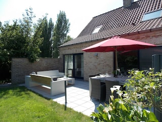 Villa Oostduinkerke Outdoor Recording 4